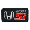 Honda Civic Si Logo Patch