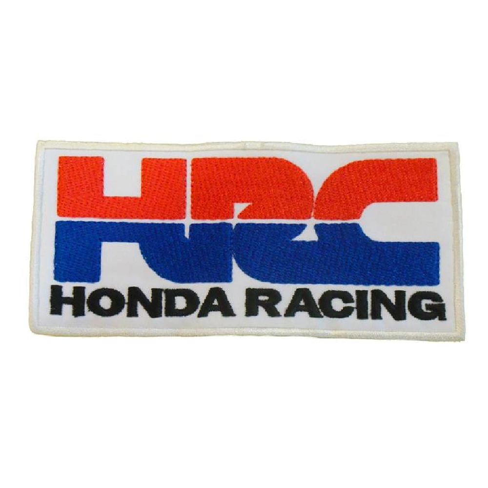 Honda HRC Racing Patch