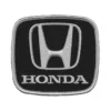 Honda logo embroidered patch