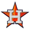 Houston Astros 2013 Star 'H' Logo Patch