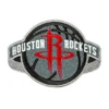 Houston Rockets Basketball Logo Patch
