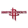 Houston rockets logo embroidery patch