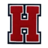 Houston Texans Varsity Letter "H" Patch
