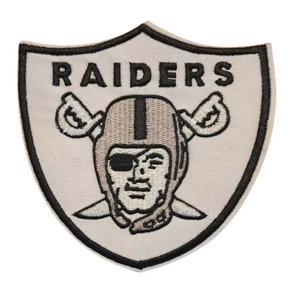 Houston texans shield logo embroidered patch