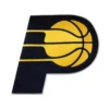Indiana Pacers P Logo Patch