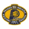 Indiana Pacers Since 1976 Logo Patch