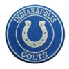 Indianapolis Colts Classic Horseshoe Patch