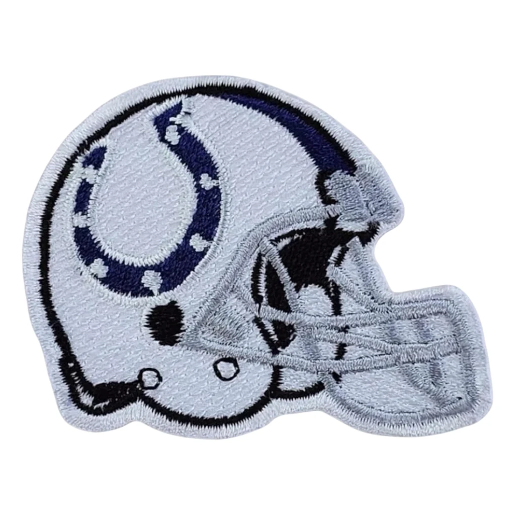 Indianapolis Colts Helmet Patch