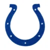 Indianapolis Colts Horseshoe Patch