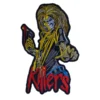 Iron Maiden Killers Eddie Patch