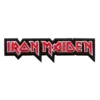 Iron maiden logo patch
