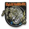 Iron maiden number of the beast patch