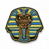 Iron Maiden Pharaoh Eddie Patch