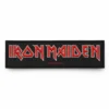 Iron Maiden Rectangular Patch