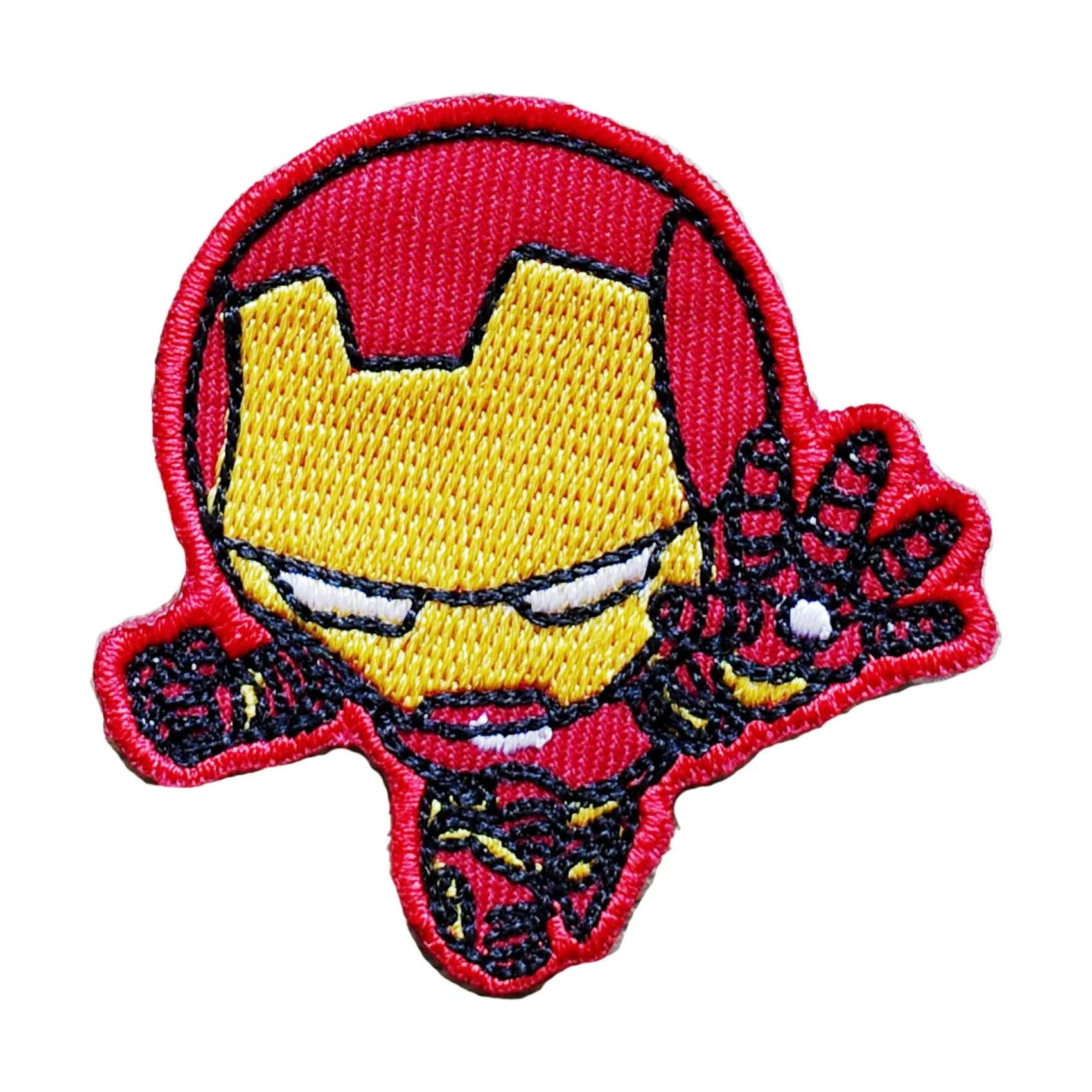Iron Man Marvel Chibi Patch