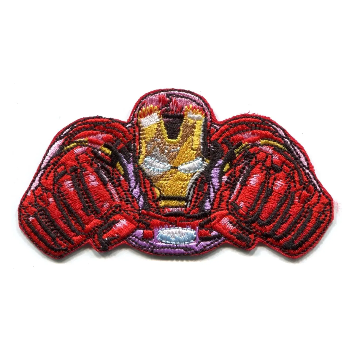 Iron Man Flying Patch