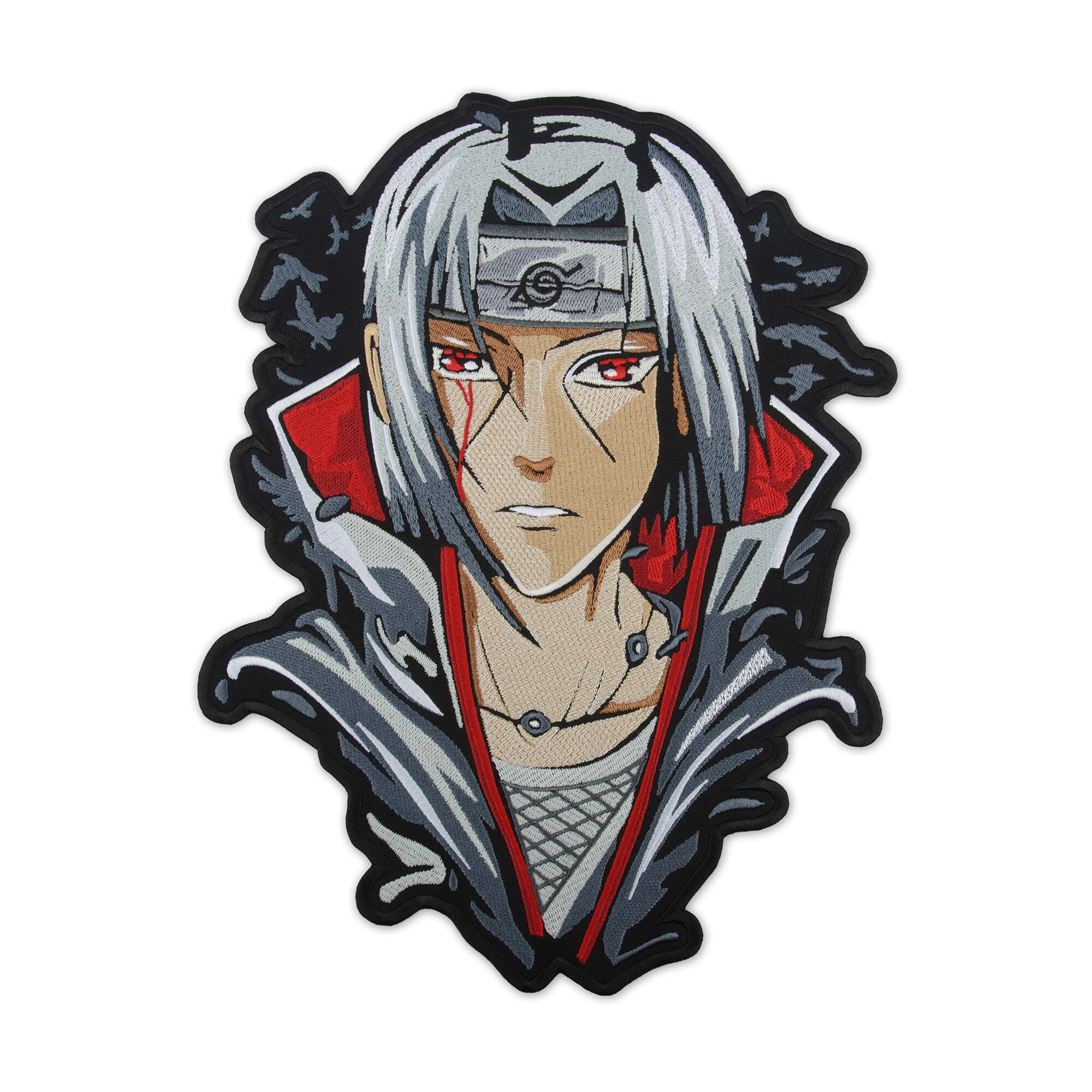 Itachi Uchiha Akatsuki Patch