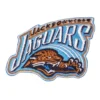 Jacksonville Jaguars Retro Logo Patch
