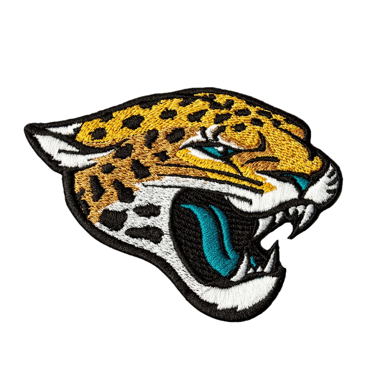 Jacksonville Jaguars Face Patch
