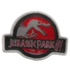Jurassic park iii spinosaurus patch