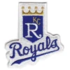 Kansas City Royals Vintage Crown Logo Patch