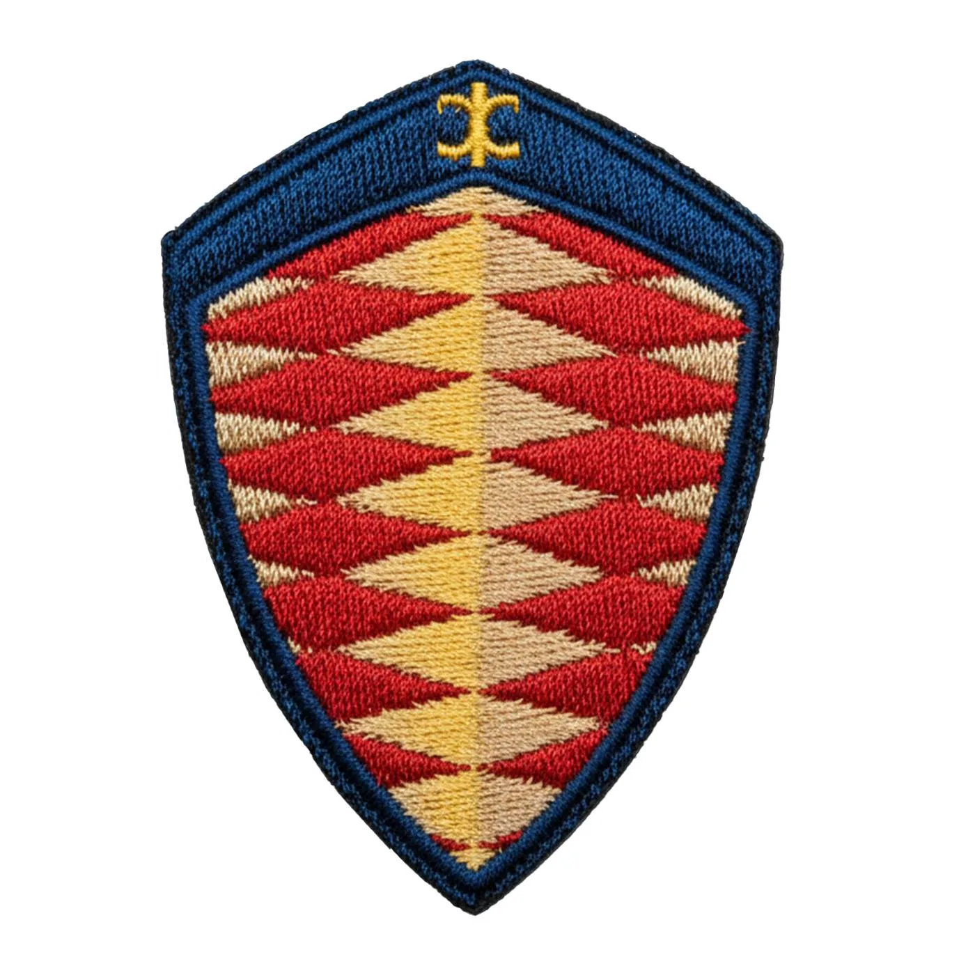 Koenigsegg Logo Patch