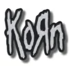 Korn Band Logo Patch