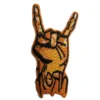 Korn Hand Sign Patch