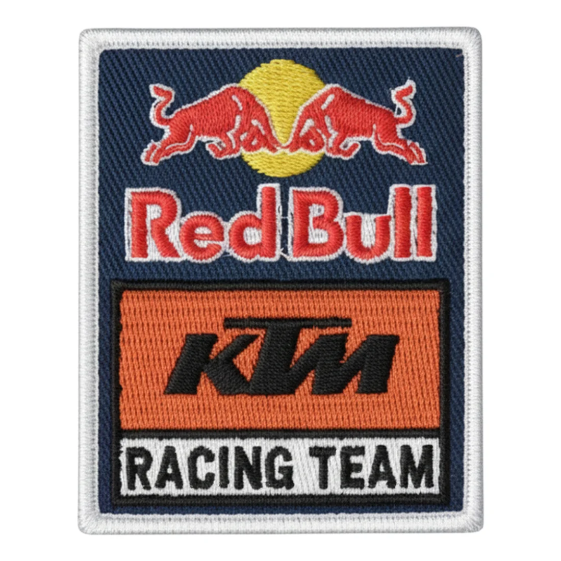 Ktm red bull factory racing patch