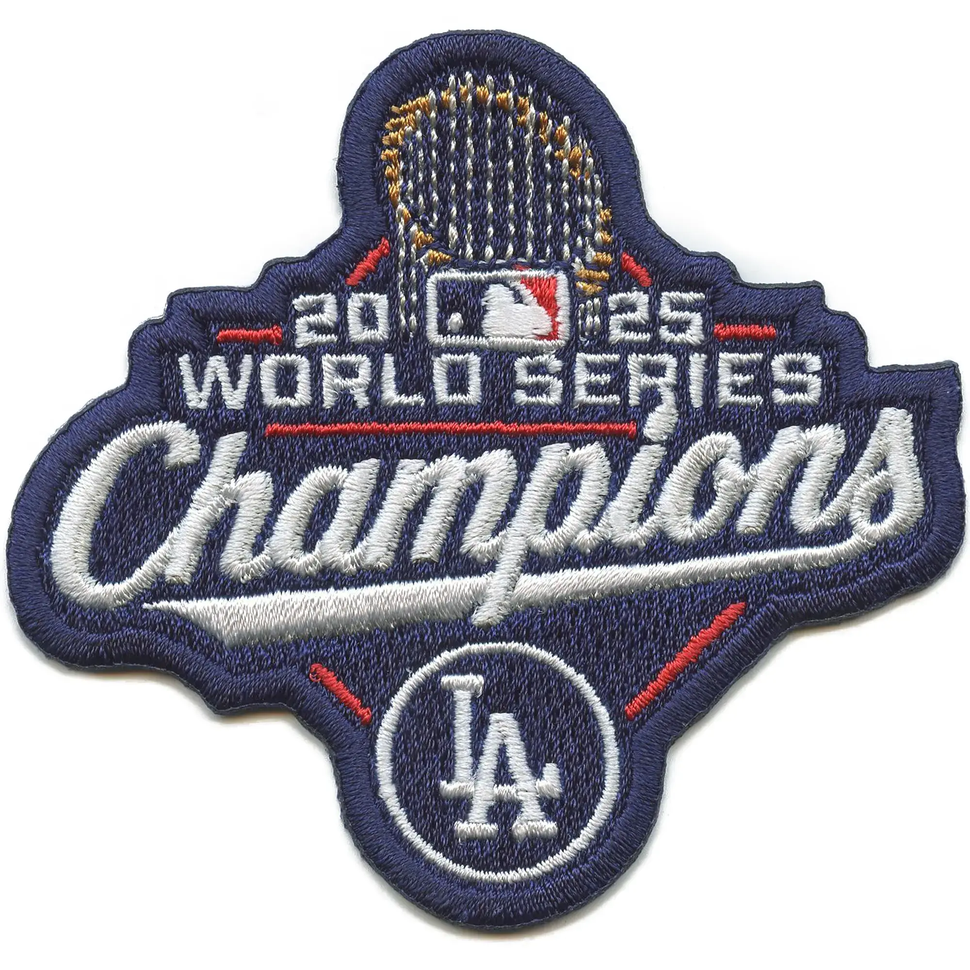 Los Angeles Dodgers 2025 World Series Champions