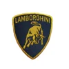 Lamborghini Shield Logo Patch