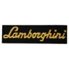 Lamborghini Script Logo Patch