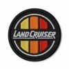 Land Cruiser Retro Patch