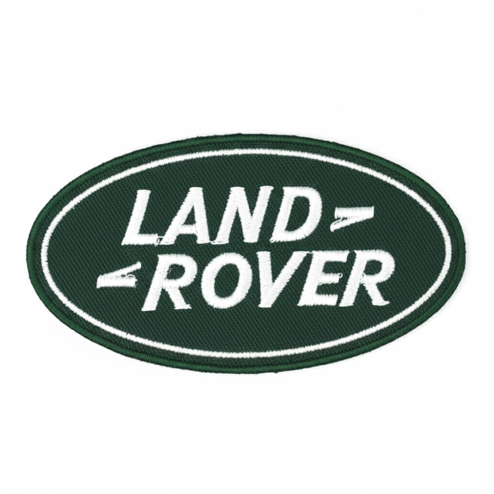 Land Rover Logo Patch