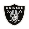 Las Vegas Raiders Shield Logo Patch