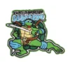 TMNT Leonardo Turtle Power Patch