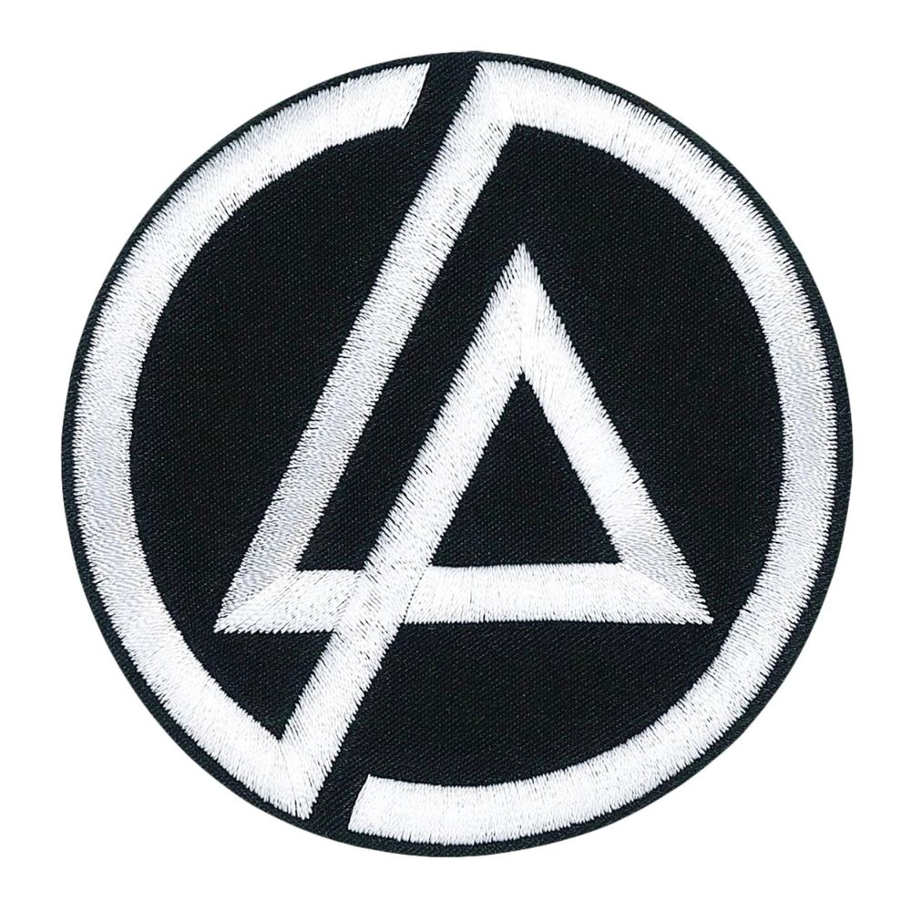 Linkin park logo patch