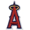 Los Angeles Angels Halo A Patch
