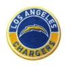 Los Angeles Chargers Classic Round Patch