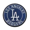 Los Angeles Dodgers MLB LA Logo Patch
