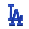 Los Angeles Dodgers LA Logo Patch