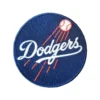 Los Angeles Dodgers Round Logo Patch