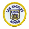 Los Angeles Kings classic logo patch