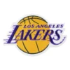 Los Angeles Lakers primary logo patch