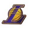 Los Angeles “L” Basketball patch