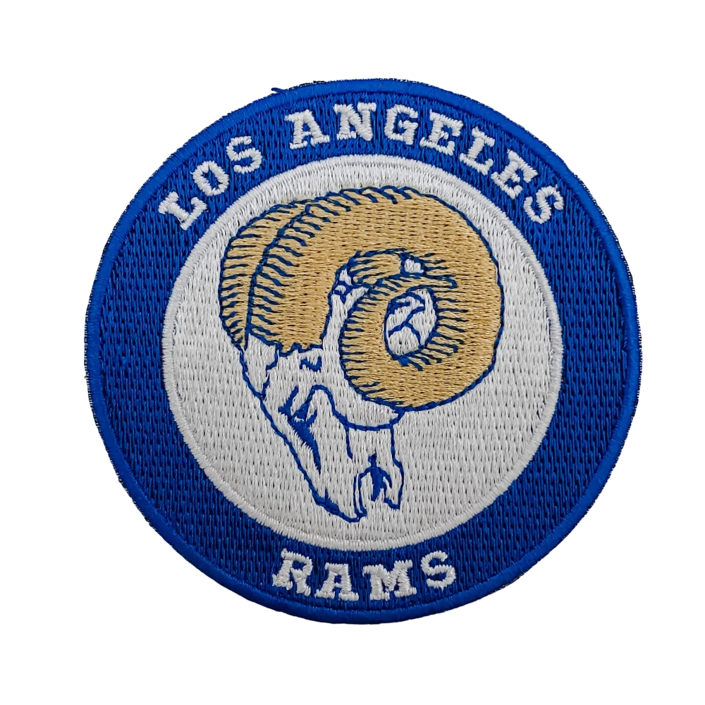 Los Angeles Rams Vintage Circular Patch