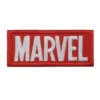 Marvel logo embroidered iron on patch