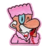 Powerpuff Girls Mayor of Townsville Patch