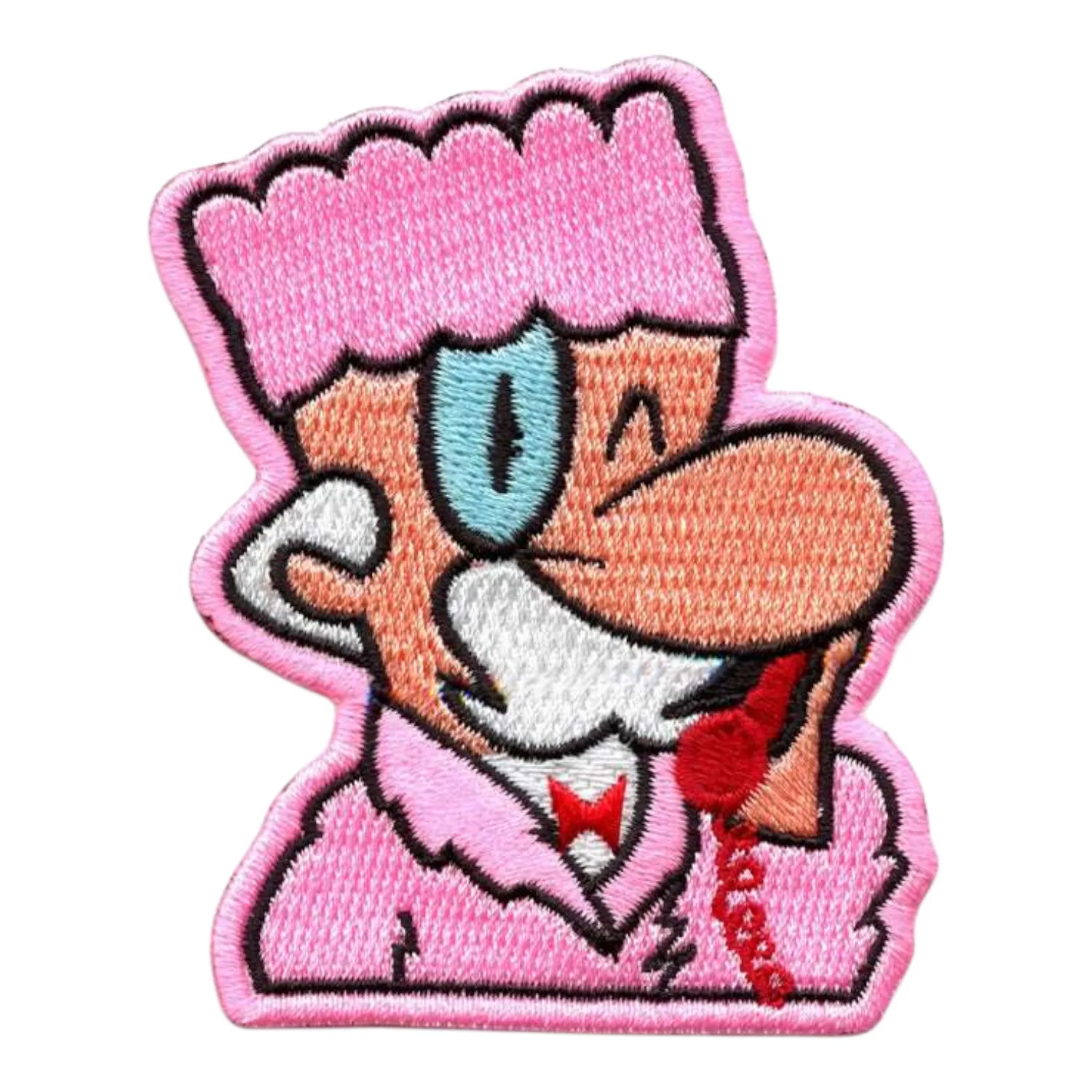 Powerpuff Girls Mayor of Townsville Patch