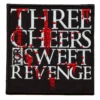 MCR Three Cheers for Sweet Revenge patch